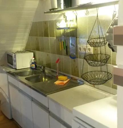 Hildfelder Stuebchen Gæstehus 3*