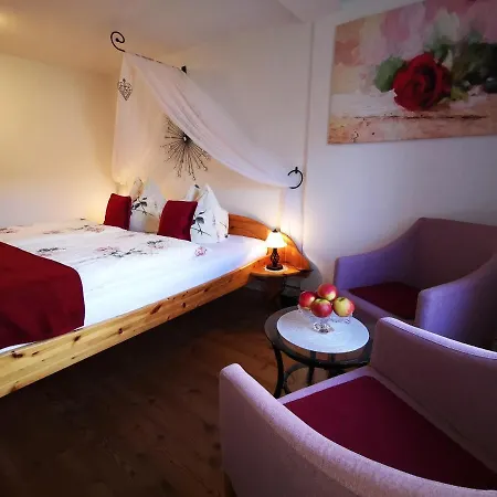 Hildfelder Stuebchen Gæstehus 3*