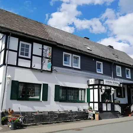 Gasthof Hildfelder Stübchen 3*