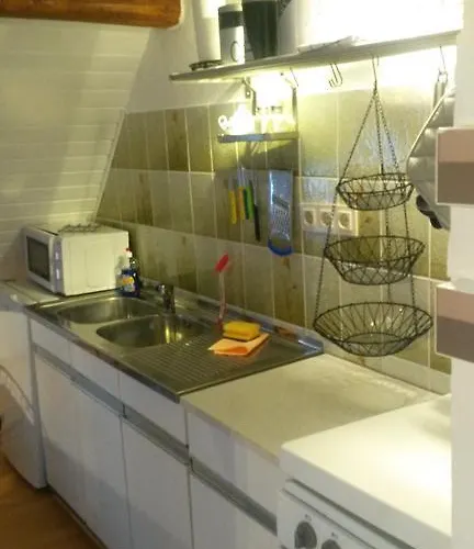 Hildfelder Stuebchen Πανσιόν 3*