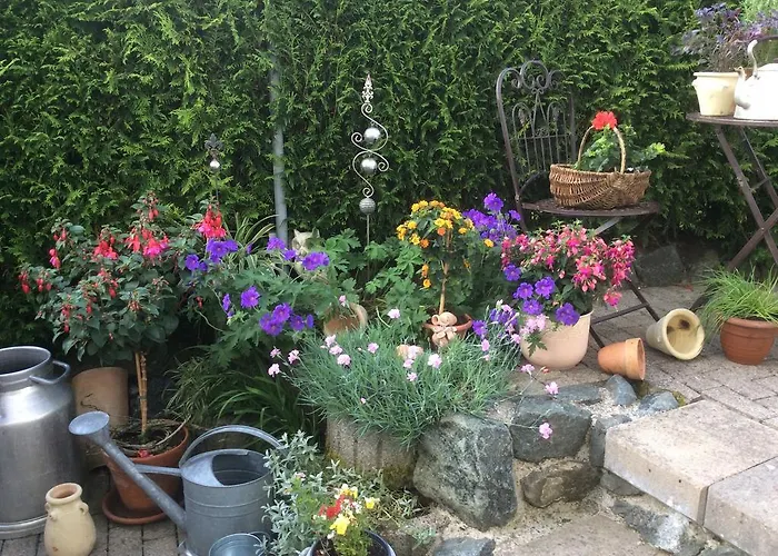 Pensionat Hildfelder Stuebchen Winterberg