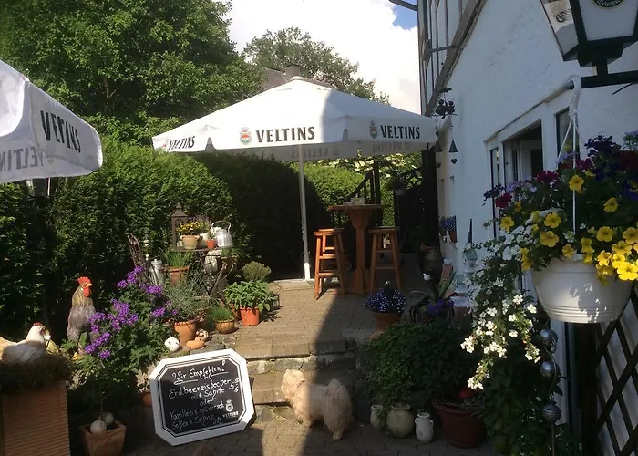 Gasthof Hildfelder Stübchen Winterberg