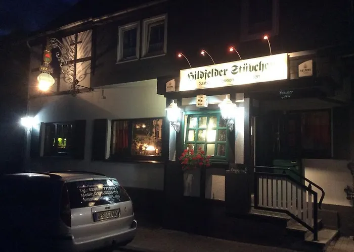 Hildfelder Stübchen 3*