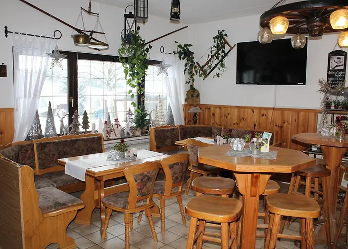 Hildfelder Stübchen 3* Winterberg