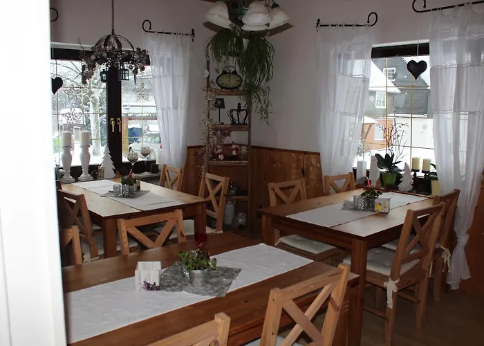 Hildfelder Stuebchen 3* Βίντερμπεργκ