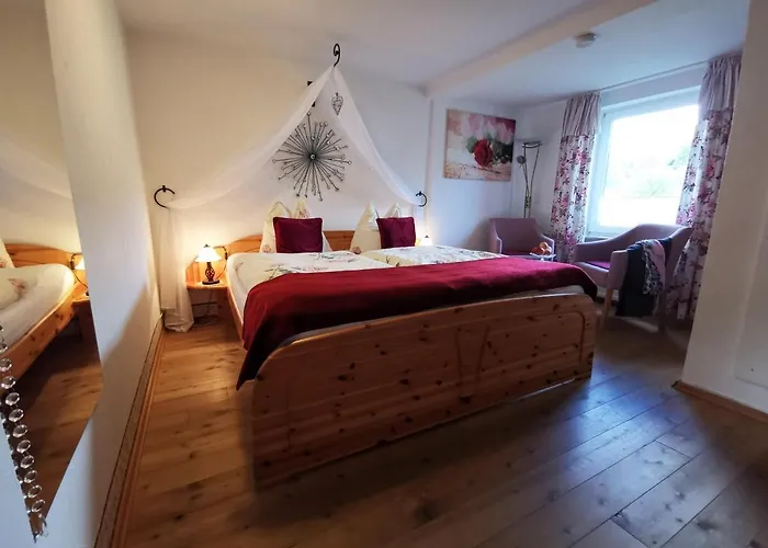 Gasthof Hildfelder Stübchen Winterberg