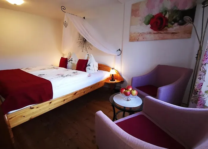 Hildfelder Stuebchen Πανσιόν 3*